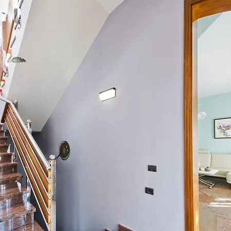 Feriehus Casa Emblematica Topacio