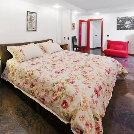 Casa Emblematica Topacio Feriehus Santa Cruz de Tenerife