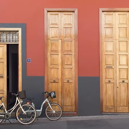 Casa Emblematica Topacio Santa Cruz de Tenerife