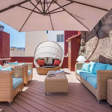 Feriehus Casa Emblematica Topacio Santa Cruz de Tenerife