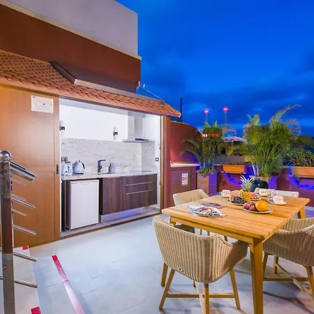 Casa Emblematica Topacio