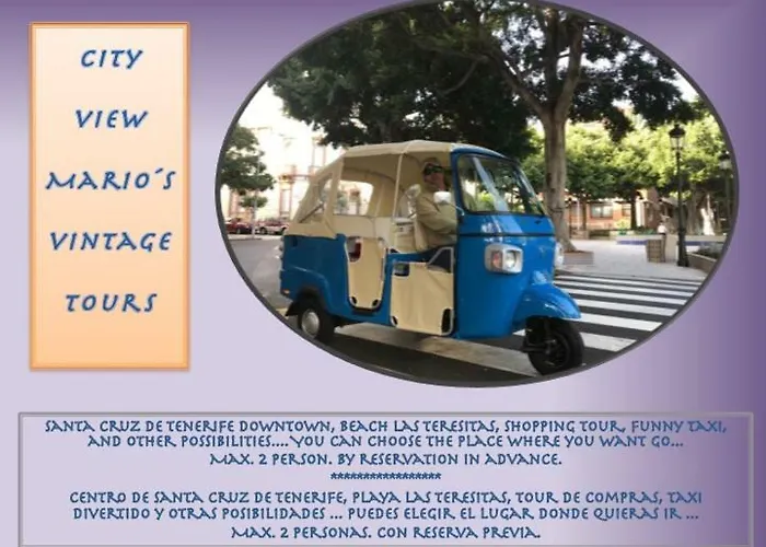 Casa Emblematica Topacio * Santa Cruz de Tenerife