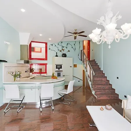 Casa Emblematica Topacio * סנטה קרוז דה טנריף