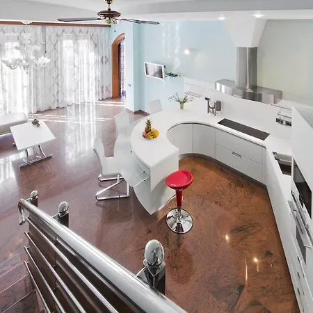 Casa Emblematica Topacio סנטה קרוז דה טנריף