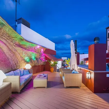 בית נופש Casa Emblematica Topacio