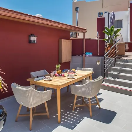 Casa Emblematica Topacio בית נופש *