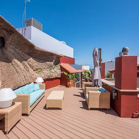 Casa Emblematica Topacio Ferienhaus Santa Cruz de Tenerife