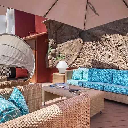 Hébergement de vacances Casa Emblematica Topacio Santa-Cruz de Ténérife