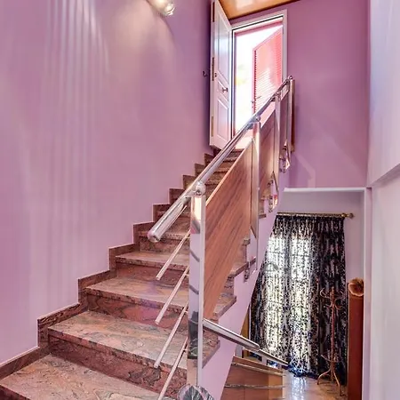 Casa Emblematica Topacio בית נופש *