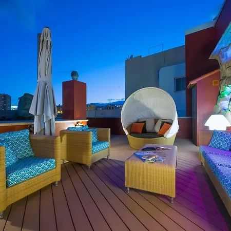 Casa Emblematica Topacio * Santa Cruz de Tenerife