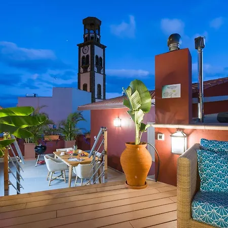Casa Emblematica Topacio סנטה קרוז דה טנריף