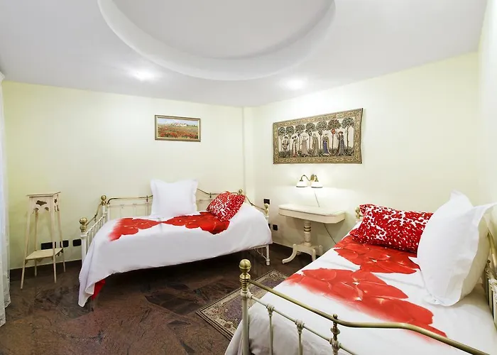 Casa Emblematica Topacio