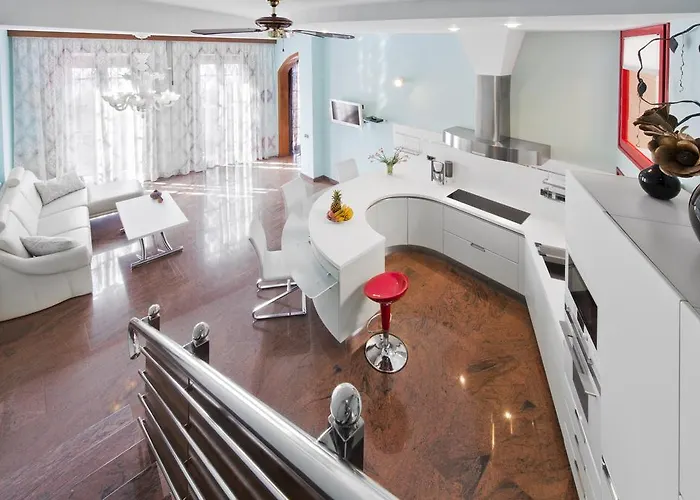 Casa Emblematica Topacio Santa-Cruz de Ténérife