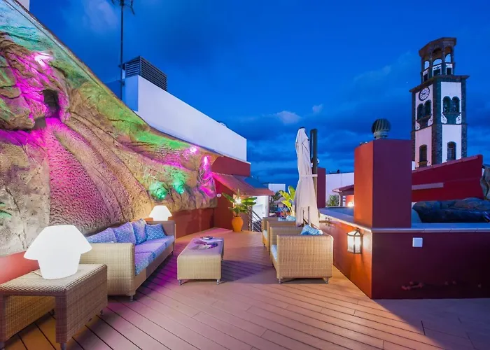 Hébergement de vacances Casa Emblematica Topacio