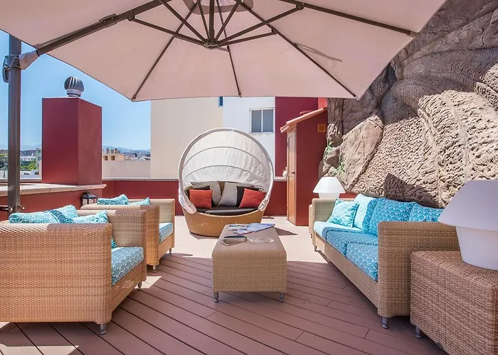 Hébergement de vacances Casa Emblematica Topacio Santa-Cruz de Ténérife