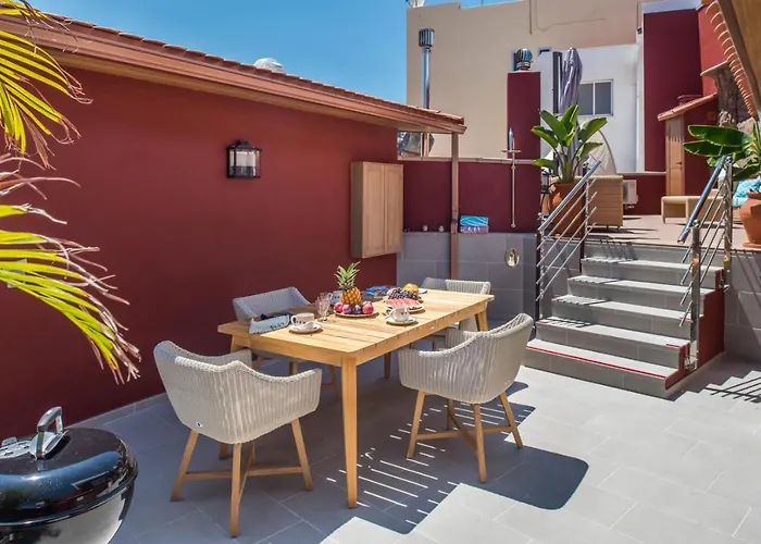 Casa Emblematica Topacio Hébergement de vacances *