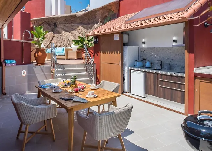 Casa Emblematica Topacio *