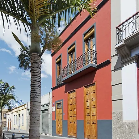 Casa Emblemática Topacio Casa vacanze Santa Cruz de Tenerife