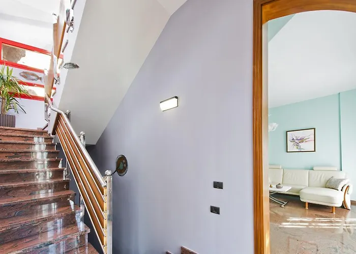 Vakantiehuis Casa Emblematica Topacio