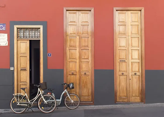 Casa Emblematica Topacio Santa Cruz de Tenerife