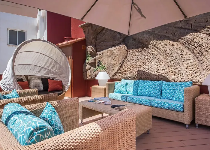 Vakantiehuis Casa Emblematica Topacio Santa Cruz de Tenerife