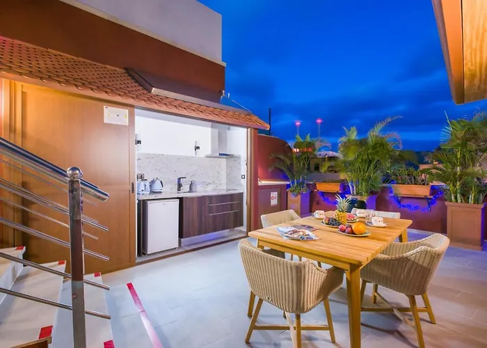 Casa Emblematica Topacio